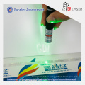 Custom Demetalized Holographic Hot Stamping Strip for Security Packaging